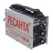 Инверторный сварочный аппарат Ресанта САИ 190