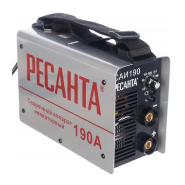 Инверторный сварочный аппарат Ресанта САИ 190
