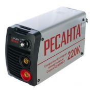 Инверторный сварочный аппарат Ресанта САИ 220К