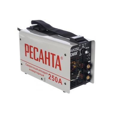 Инверторный сварочный аппарат Ресанта САИ 250