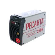 Инверторный сварочный аппарат Ресанта САИ 250К