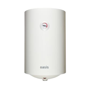 Водонагреватель электр. OASIS VL-50 L белый