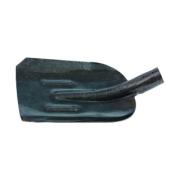 Лопата совковая, 235 х 285 мм, ребра жесткости, без черенка, Россия, Сибртех