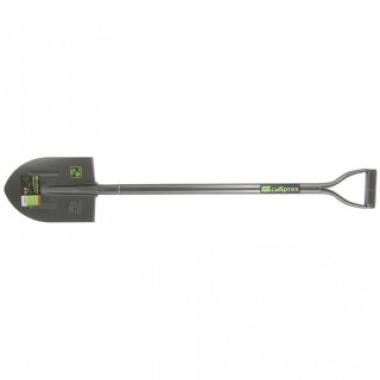 Лопата штыковая, 210 х 290 х 1150 мм, цельнометаллическая, Сибртех