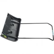 Движок для уборки снега пласт.,780 х425 х1230 мм, 2 части (ковш, стальная рукоятка), Palisad 61558