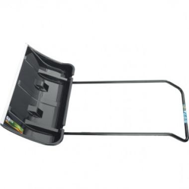 Движок для уборки снега пласт.,780 х425 х1230 мм, 2 части (ковш, стальная рукоятка), Palisad 61558