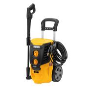 Мойка высокого давления R-180, 2200 Вт, 180 бар, 380 л/ч, колесная Denzel