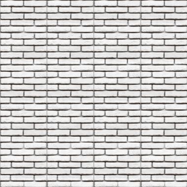 Панель ПВХ Кирпич Барокко 734 2,6*0,25 STELLA Slim 5мм (15)