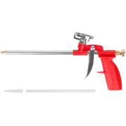 Пистолет для монтажной пены, пластмассовый корпус Курс