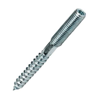 Шпилька-шуруп 12*120 сантехническая