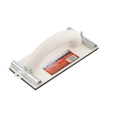 Сеткодержатель, 230 х 105 мм, пластиковый с зажимами Matrix