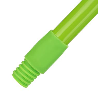 Черенок 21 х 1200 мм стальной с резьбой, зеленый, Elfe