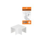 Поворот 90гр для кабель-канала КМП 40*25