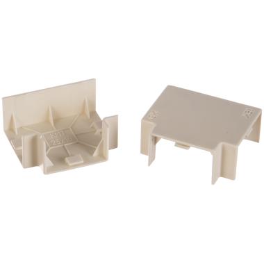 Угол Т-образный для кабель канала КМТ 25*16