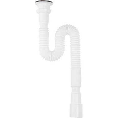 Гофросифон, 1 1/2*50, 575-1225мм (удлиненный), F 112, Aquant