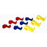 Ответвитель ОВ-3 2,5-6,0 мм2 желтый TDM