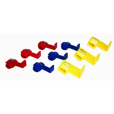 Ответвитель ОВ-3 2,5-6,0 мм2 желтый TDM