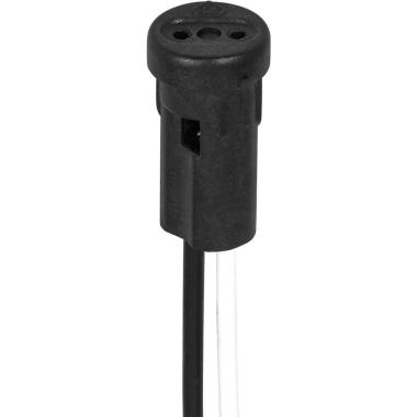 Патрон LH21 230V для ламп G4.0 мини Feron