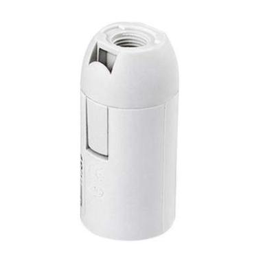 Патрон Е14-ПП пластиковый