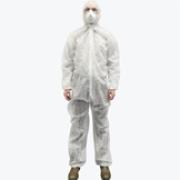 Комбинезон защитный Fiberon ПРОФИ (одноразовый, нетканый)