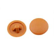 Заглушка для шурупов декор.№2, Бук