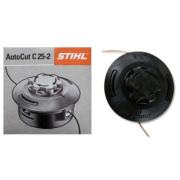 Головка AUTOCUT C 25-2 (2.4 мм) FS 55.70.10 STIHL
