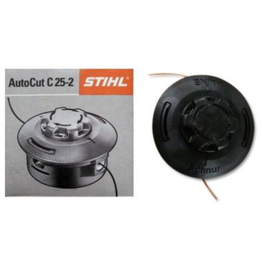 Головка AUTOCUT C 25-2 (2.4 мм) FS 55.70.10 STIHL