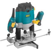 Фрезер 1800 Вт; 6000-22000 об/мин; 8/12 мм; 40 мм; 5,5 кг ; БС щеток; коробка