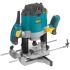 Фрезер 1800 Вт; 6000-22000 об/мин; 8/12 мм; 40 мм; 5,5 кг ; БС щеток; коробка