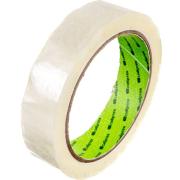 Клейкая лента, 23 мм х 40 м, цвет прозрачный Сибртех