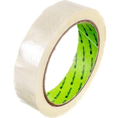 Клейкая лента, 23 мм х 40 м, цвет прозрачный Сибртех