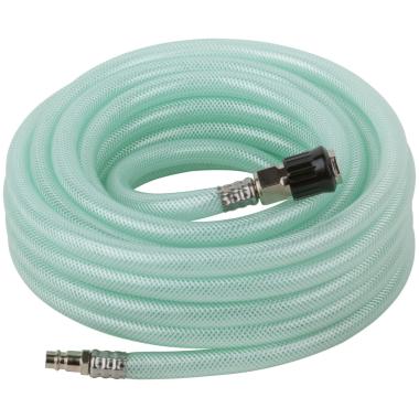 Шланг-удлинитель, армированный ПВХ с быстросъемными коннекторами, диаметр 10х15 мм, 10 м ФИТ