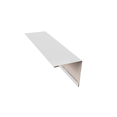 Уголок наружний 50/50,2,5м, Ультрамарин (RAL 5002), (0,35м/кв)