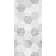 Плитка керамическая 300*600 Декор Дайкири 1 белый (0,18м2*9шт/кор., 36кор/поддон)