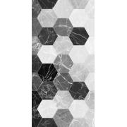 Плитка керамическая 300*600 Декор Дайкири 1 микс (0,18м2*9шт/кор., 36кор/поддон)