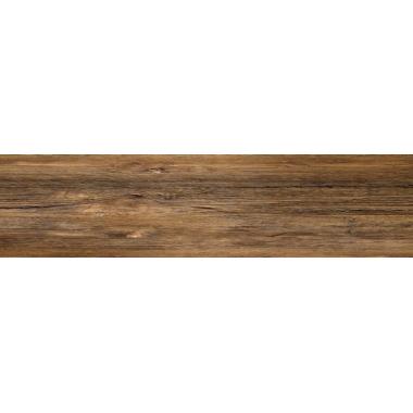 Плитка керамогранит 594*147*9 Шервуд GP коричневый (15шт/кор.),Belani Березакерамика