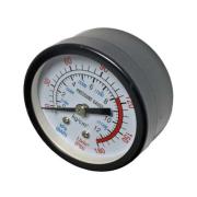 Манометр аксиальный 1/4", 12бар ZEGOR YB-H12