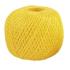 Шпагат полипропиленовый желтый, 1.7 мм, L 110 м, Россия Сибртех