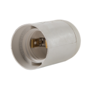 Патрон Е27-ПП пластиковый