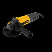 Машина шлифовальная угловая AG125-1500, 1500 Вт, 125 мм, 3000-11000 об/мин Denzel