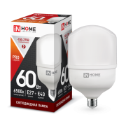 Лампа 60Вт Е27-Е40 6500К HP-PRO IN HOME