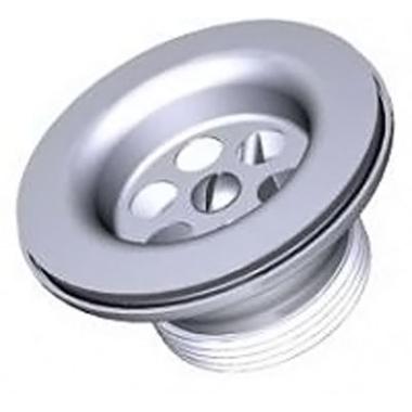 Выпуск 1 1/2 нерж. сеткой NV112 Aquant