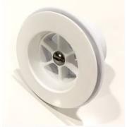 Выпуск 1 1/2 пластик. сеткой PNV112 Aquant