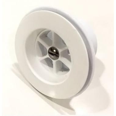 Выпуск 1 1/2 пластик. сеткой PNV112 Aquant