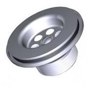 Выпуск 1 1/4 с нерж. сеткой NV114 Aquant