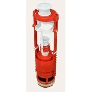 Клапан выпуска кнопочной арматуры, белая кнопка КВ-16.1 РБМ