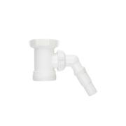 Отвод для стиральной машины 1 1/2*1 1/12 NM112