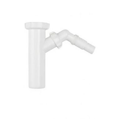 Отвод для стиральной машины 1 1/2*40 NM102