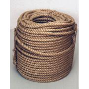 Веревка джутовая №18 (бухта по 50 м) выписываем кратно 5м