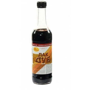 Лак  ХВ-784   Дуб  0,5л   РАДУГА